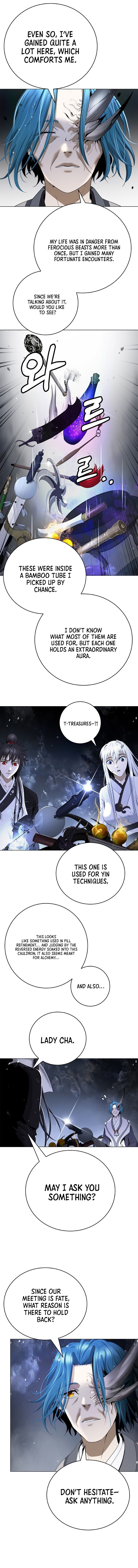 Call of the Spear Chapter 214 4